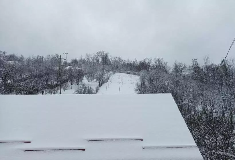 ペンション La Miruna