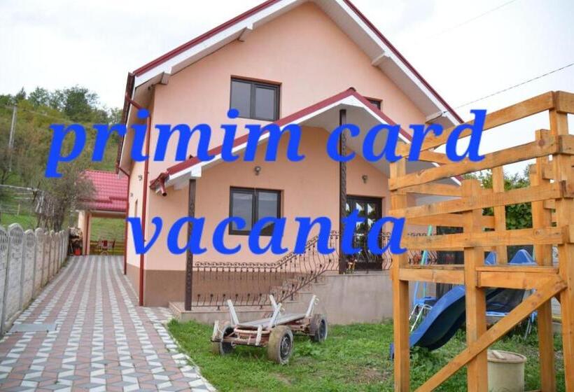 پانسیون La Miruna