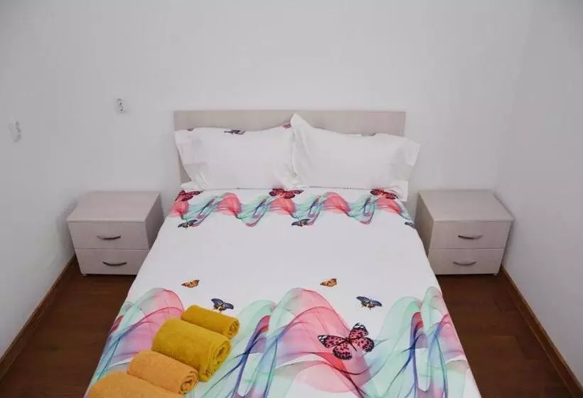 ペンション La Miruna