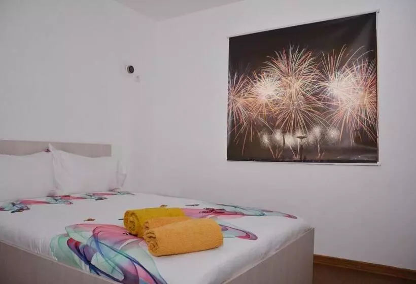 ペンション La Miruna