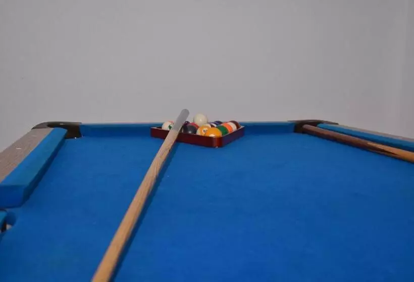 ペンション La Miruna