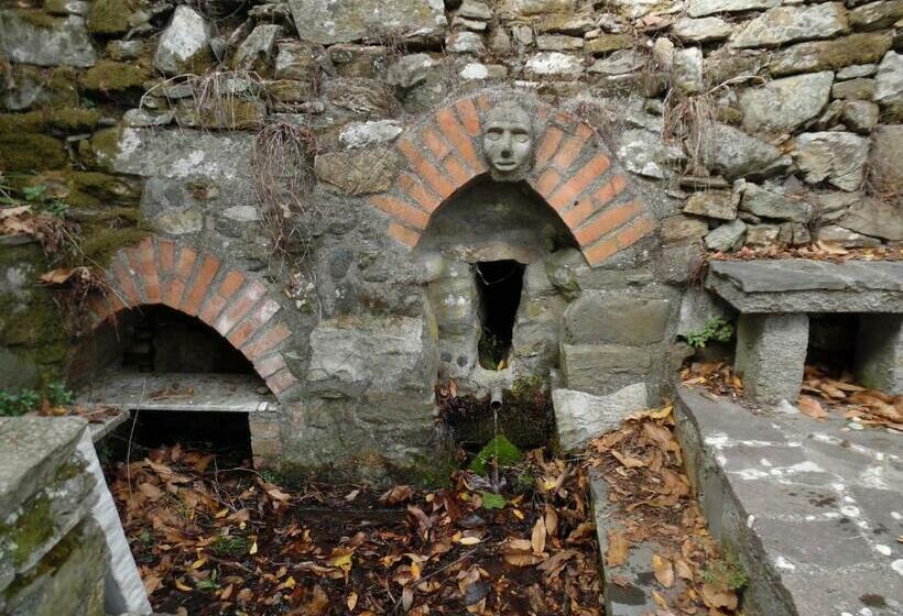 펜션 La Quiete Accesa