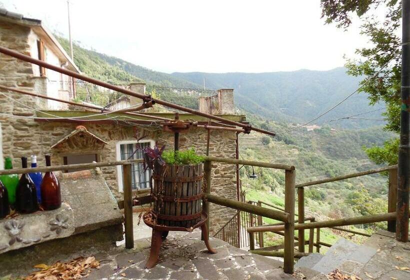 펜션 La Quiete Accesa