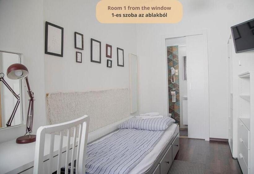 Пансион Tulip Home Guest House