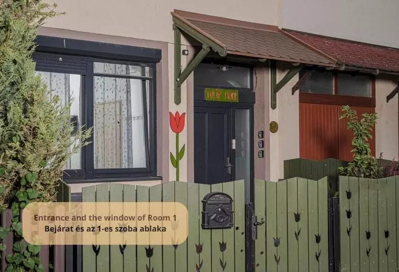 ペンション Tulip Home Guest House