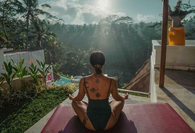 منتجع Woywoy Escape Bresela Adults Only