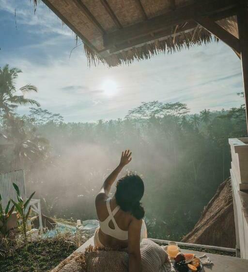 منتجع Woywoy Escape Bresela Adults Only