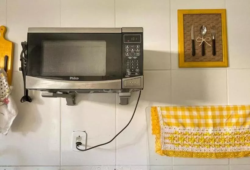 Retkeilymaja Pousada São Jorge Sinta Se Em Casa 1 Minuto A Pé Da Praia Localizada Na Principal Av Da Praia Café D