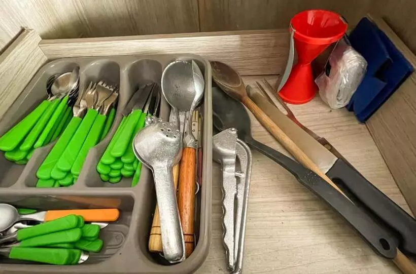 Retkeilymaja Pousada São Jorge Sinta Se Em Casa 1 Minuto A Pé Da Praia Localizada Na Principal Av Da Praia Café D