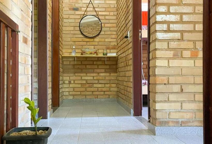 Общежитие Pousada São Jorge Sinta Se Em Casa 1 Minuto A Pé Da Praia Localizada Na Principal Av Da Praia Café D