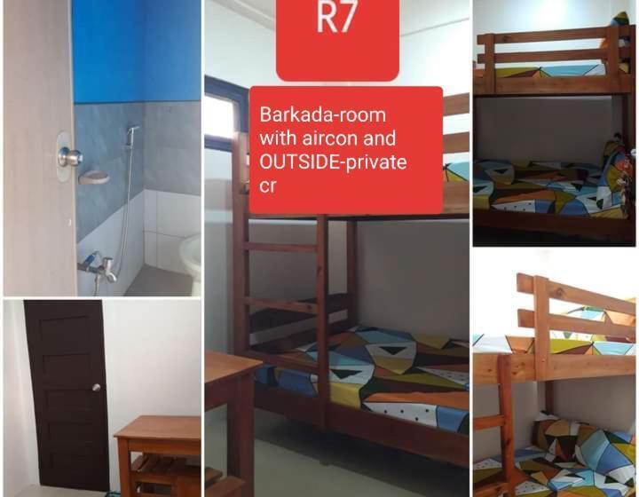 צימר Cristina Beachfront Cottages