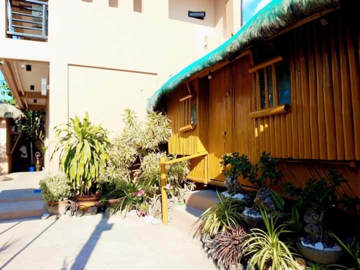 צימר Cristina Beachfront Cottages