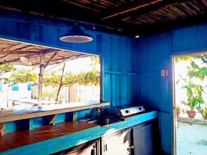 צימר Cristina Beachfront Cottages