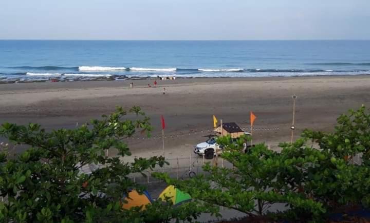 צימר Cristina Beachfront Cottages