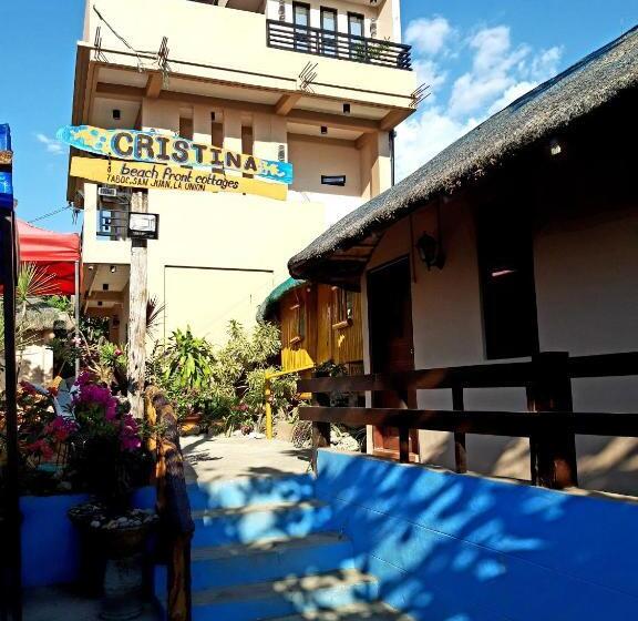 צימר Cristina Beachfront Cottages