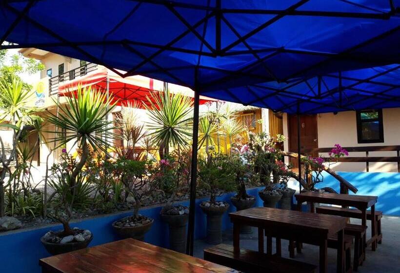 צימר Cristina Beachfront Cottages