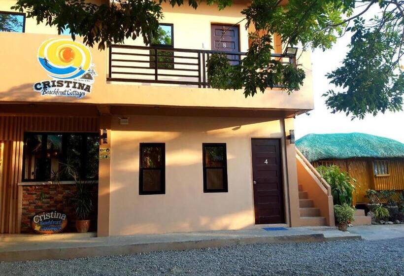 צימר Cristina Beachfront Cottages