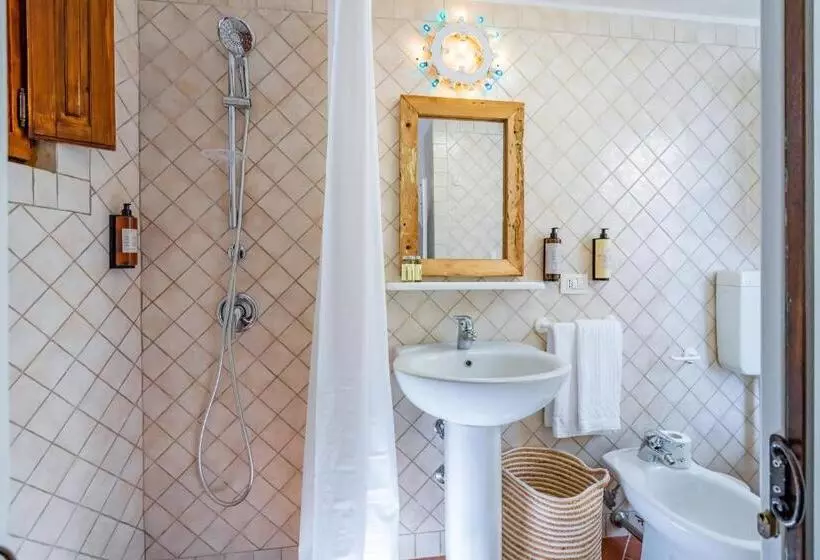 ベッドアンドブレックファースト Dimora Rutica