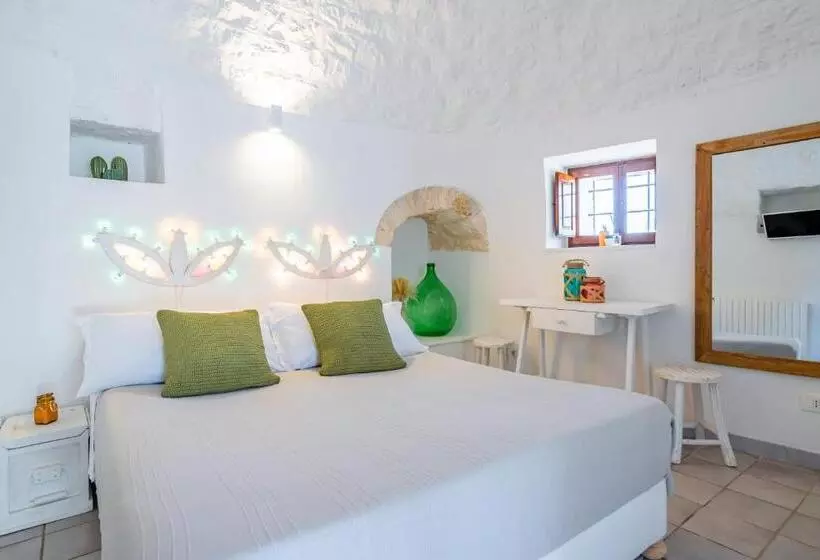 ベッドアンドブレックファースト Dimora Rutica