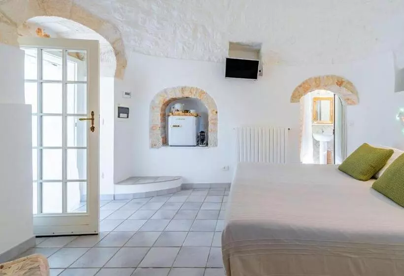 ベッドアンドブレックファースト Dimora Rutica