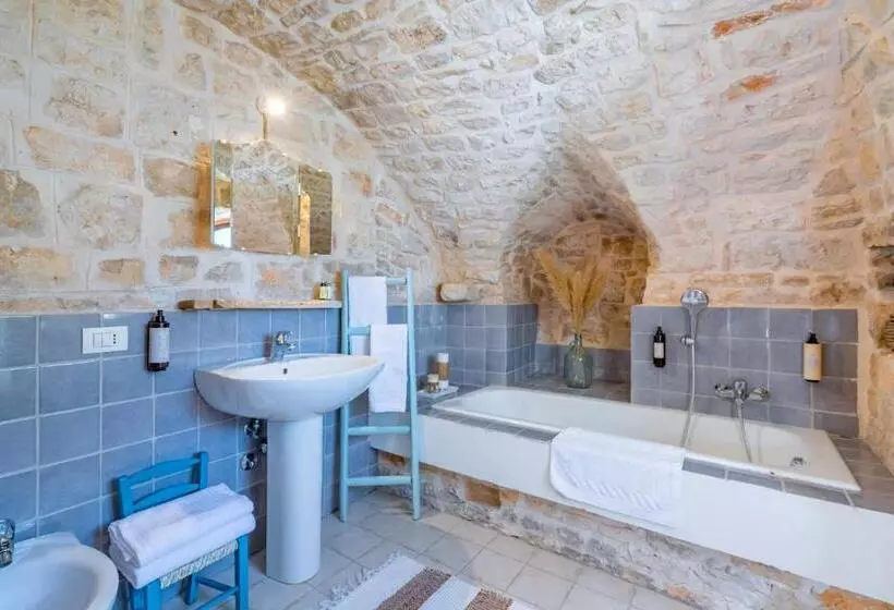 ベッドアンドブレックファースト Dimora Rutica