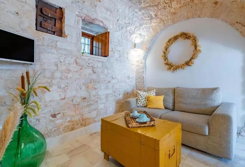 ベッドアンドブレックファースト Dimora Rutica