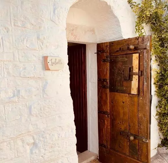 ベッドアンドブレックファースト Dimora Rutica