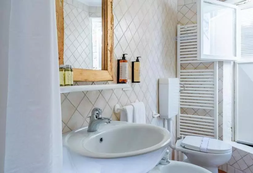 ベッドアンドブレックファースト Dimora Rutica