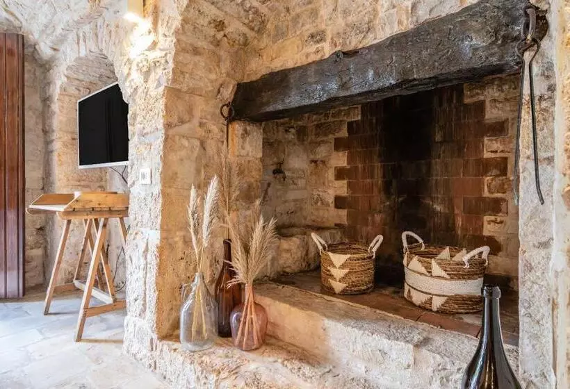 ベッドアンドブレックファースト Dimora Rutica