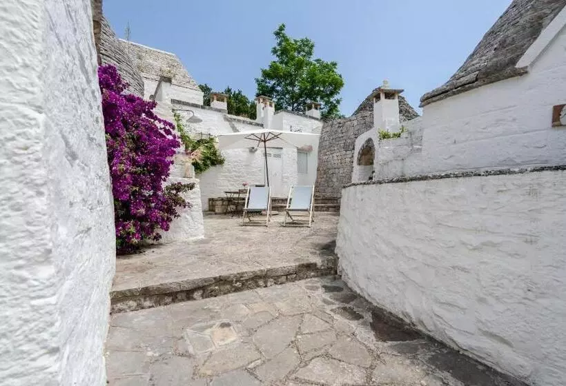 ベッドアンドブレックファースト Dimora Rutica