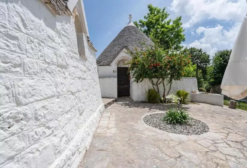 ベッドアンドブレックファースト Dimora Rutica