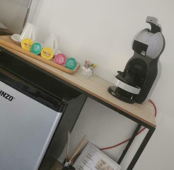 تختخواب و صبحانه Jacuhomespa13