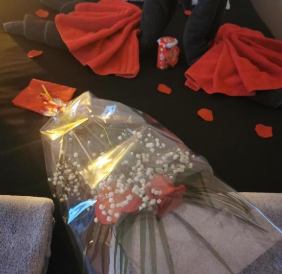 تختخواب و صبحانه Jacuhomespa13