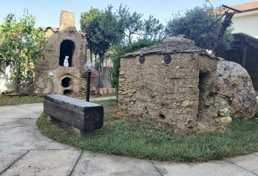 צימר Perd E Fogu