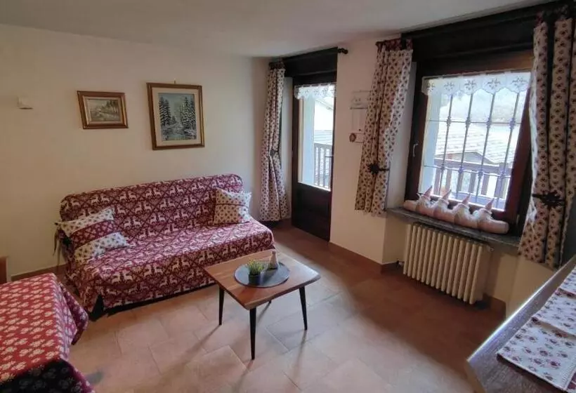 Casa Vacanze: Maison Des Gnomes