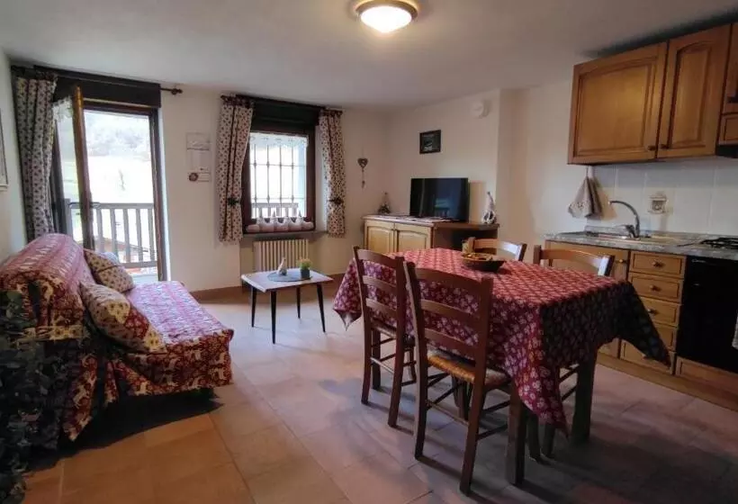 Casa Vacanze: Maison Des Gnomes