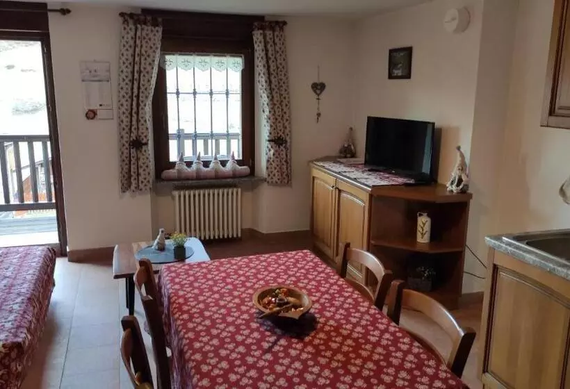 Casa Vacanze: Maison Des Gnomes