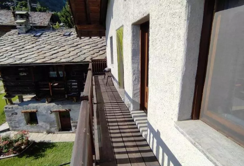 Casa Vacanze: Maison Des Gnomes