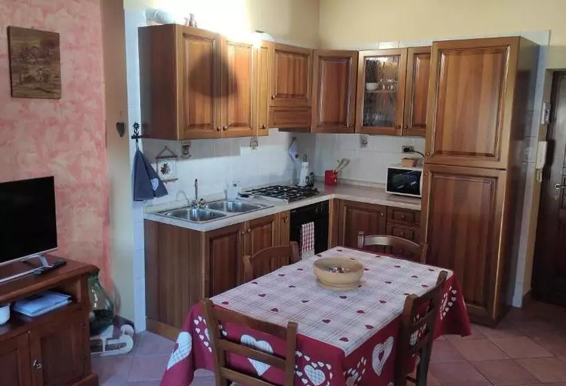 Casa Vacanze: Maison Des Gnomes