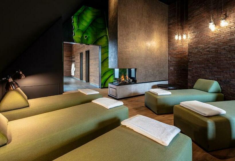 호텔 Liebesbier Urban Art & Smart