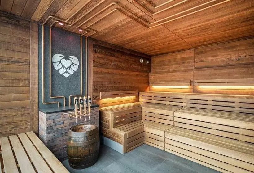 ホテル Liebesbier Urban Art & Smart