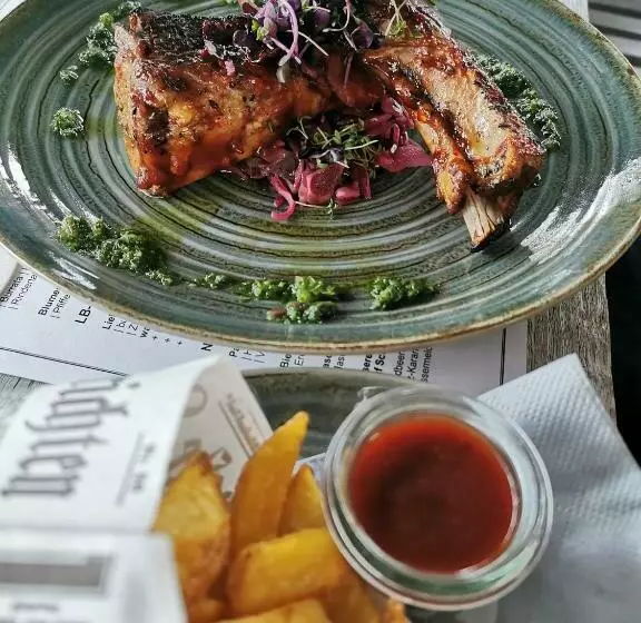 ホテル Liebesbier Urban Art & Smart