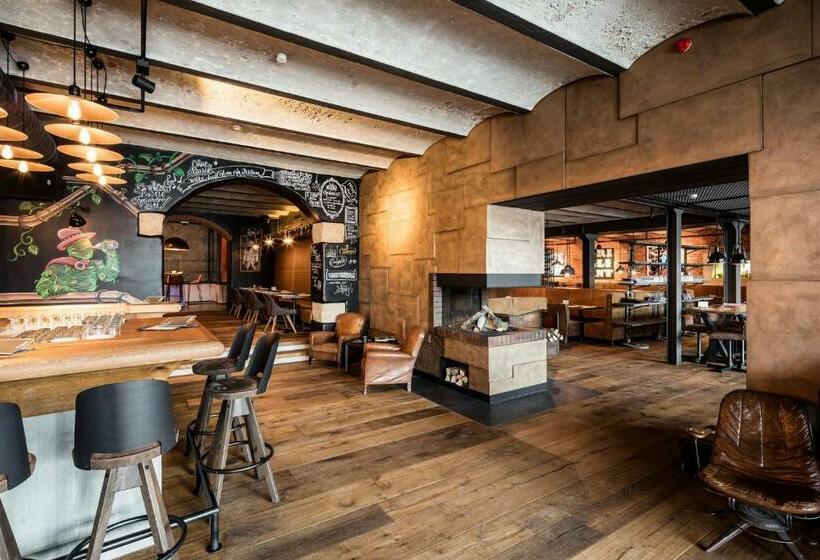 호텔 Liebesbier Urban Art & Smart