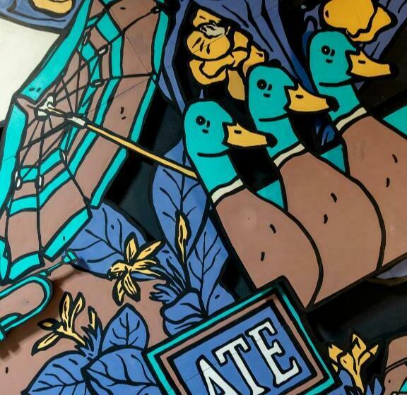 호텔 Liebesbier Urban Art & Smart