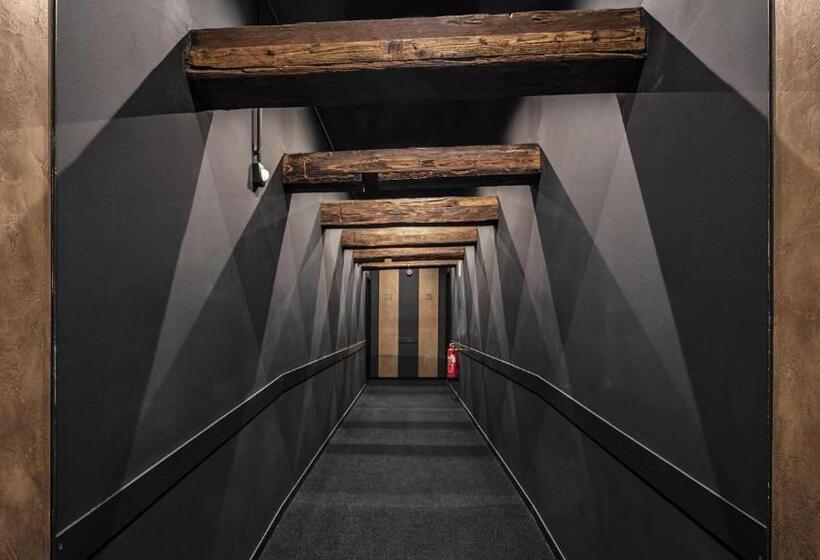 호텔 Liebesbier Urban Art & Smart