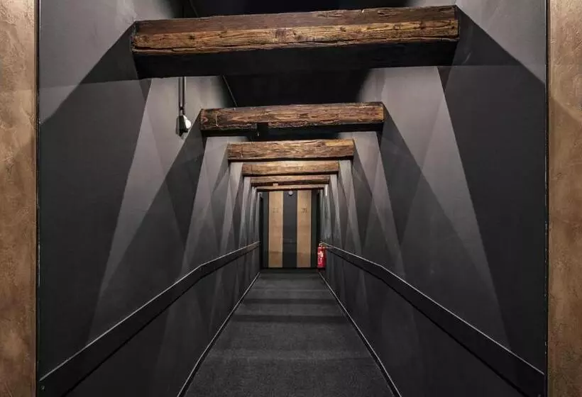 ホテル Liebesbier Urban Art & Smart