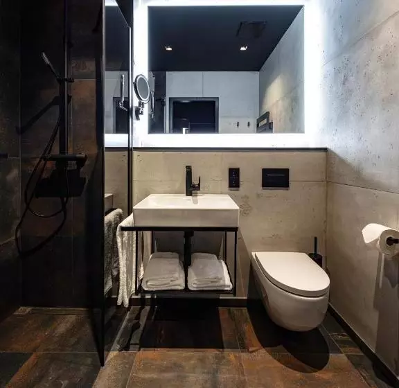 ホテル Liebesbier Urban Art & Smart