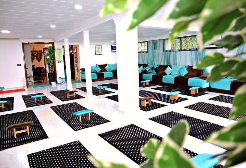 膳宿费 Dar Sophia By Arkan Eljadida