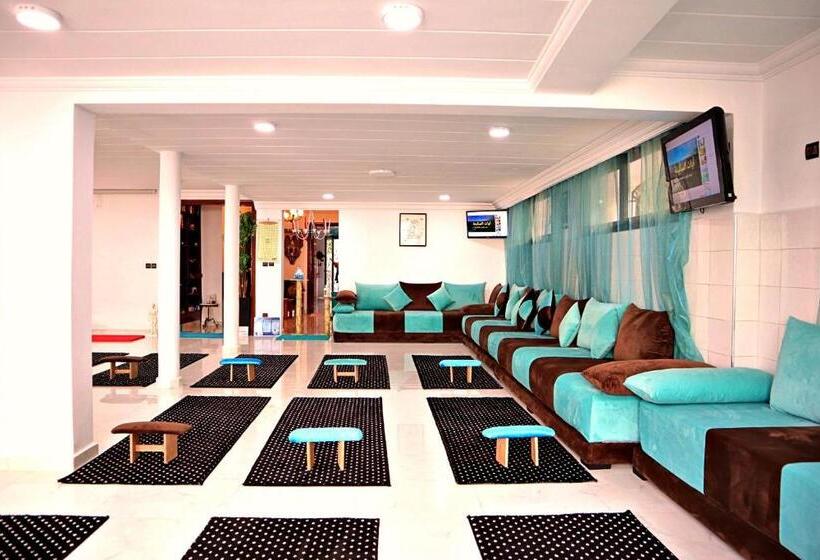 膳宿费 Dar Sophia By Arkan Eljadida