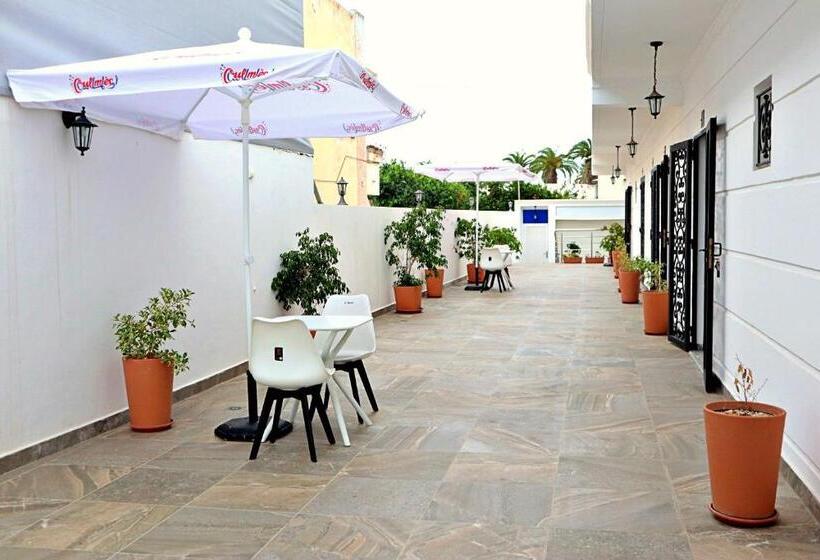 膳宿费 Dar Sophia By Arkan Eljadida